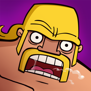 Clash of Clans Mod v17.126.37 Logo