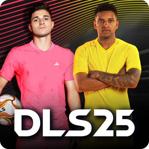 Dream League Soccer 2025 MOD v12.110 Logo