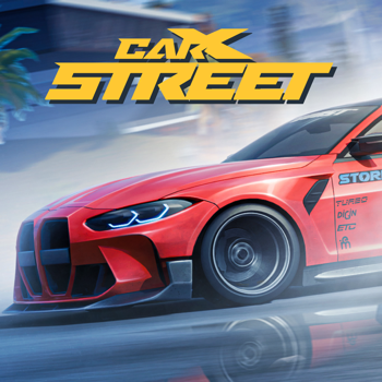 Carx Street Mod v1.15.1 Logo
