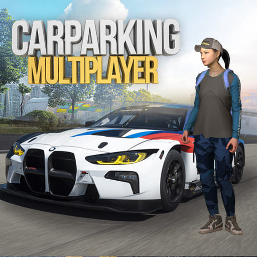 Car Parking Mod v4.9.1.3 Logo