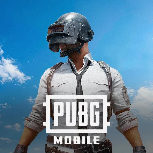 PUBG MOBILE MOD v4.1.0  Logo