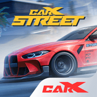Carx Street Mod v1.10.1 Logo