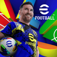 eFootball 2025 Mod v9.4.1 Logo