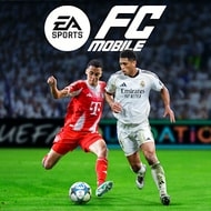 FC Mobile 26 Mod v26.0.01 Logo
